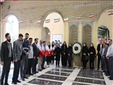 شروع برنامه‌های هفته روابط عمومی در شهرستان قدس