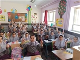 برگزاری زنگ مسواک در مدرسه حضرت زینب(ع)