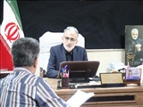 برگزاری دیدار چهره به چهره فرماندار قدس با شهروندان