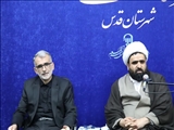 ضرورت تبیین مفهومی جایگاه غدیر در سطح شهرستان/برنامه‌ریزی جهت افزایش مشارکت در انتخابات چهاردهمین دوره ریاست جمهوری