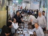 برپایی میز خدمت ادارات شهرستان قدس