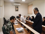 برگزاری اولین رزمایش انتخابات در شهرستان قدس