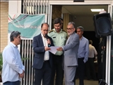 حال و هوای ستاد انتخابات شهرستان قدس در روز انتخابات ریاست جمهوری
