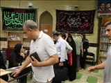 مشارکت شهروندان شهرقدسی در مرحله دوم انتخابات ریاست جمهوری