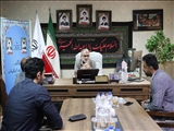برگزاری دیدار چهره به چهره فرماندار قدس با شهروندان
