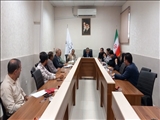 برگزاری نشست کارگروه گندم، آرد و نان شهرستان قدس