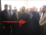 برگزاری آئین افتتاح پروژه‌های هفته دولت شهرستان قدس