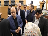برگزاری جشن نسیم مهر(حمایت از خانواده‌های زندانیان) در فرمانداری شهرستان قدس