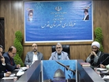 شهرستان قدس پایلوت اجرای طرح حس زندگی