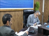 برگزاری دیدار چهره به چهره فرماندار قدس با شهروندان