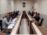 برگزاری چهارمین نشست کارگروه گندم، آرد و نان شهرستان قدس