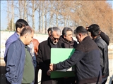 پیشرفت ۸۰ درصدی برخی از پروژه‌های عمرانی شهرستان قدس