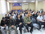 برگزاری کلاس کنترل و ارتقاء داوران کشتی استان تهران