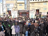 برگزاری اجتماع بزرگ فاطمیون شهرستان قدس