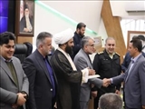 تقدیر از رئیس اداره ورزش و جوانان جهت توسعه سرانه و زیرساخت‌های ورزشی شهرستان قدس