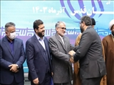 برگزاری آئین تکریم و معارفه فرماندار قدس