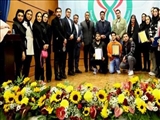 معرفی هیات آمادگی جسمانی و تندرستی قدس به عنوان هیات برتر استان تهران