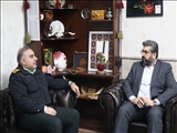 اقدامات نیروی انتظامی در برقراری آرامش در جامعه قابل تقدیر است