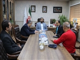 تسهیل امور و رفع موانع تولیدکنندگان از مهم‌ترین اولویت‌های فرمانداری است