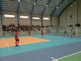 برد پرگل و صدرنشینی نماینده شهرقدس در لیگ یک فوتسال بزرگسالان کشور
