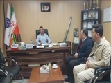 سه شنبه های پاسخگویی؛ برگزاری ملاقات مردمی رئیس اداره ورزش و جوانان شهرستان قدس