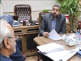 ملاقات مردمی و دیدار چهره به چهره فرماندار قدس با مردم