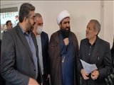 بازدید سرزده رئیس‌جمهور از دو مدرسه شهر قدس / اهدای ۱۱۰ تبلت به دانش‌آموزان دبستان والفجر