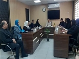 برگزاری نشست تخصصی اجرای طرح پایش بانوان در شهرستان قدس