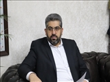 دیدار برخی از صنعتگران شهرستان با سرپرست فرمانداری قدس