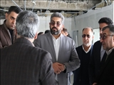 بازدید فرماندار قدس از پروژه احداث مرکز دیالیز خیریه امام علی(ع) / تأکید بر همکاری دستگاه‌های خدمات‌رسانی با این مجموعه