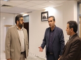 بازدید فرماندار از پروژه در حال احداث اورژانس روستای دانش/ افتتاح این اورژانس روستایی در دهه مبارک فجر
