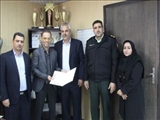 اعضای هیئت دو و میدانی شهرستان قدس معرفی شدند