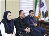 برگزاری جلسه هماهنگی برگزاری مسابقات 