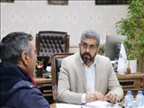 ملاقات مردمی و دیدار چهره به چهره فرماندار قدس با مردم