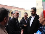 بازدید معاون استاندار تهران از پروژه نیمه کاره استخر هفت‌جوی/ تسریع در روند احداث استخر هفت‌جوی
