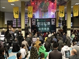 برگزاری مراسم گرامیداشت سید مقاومت شهید سیدحسن نصرالله و شهید سیدهاشم صفی‌الدین در شهرستان قدس