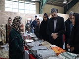 لزوم حمایت از بانوان کارآفرین/نقش موثر برگزاری این نوع نمایشگاه‌ها در حمایت از کارآفرینان
