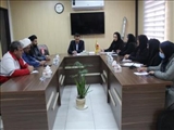 پیگیری مصوبات ستاد ساماندهی امور جوانان و قرارگاه حمایت از خانواده و جوانی جمعیت قدس