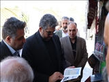 ایجاد آرامش و امنیت برای مسافرین نوروزی