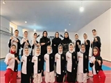 اعزام بانوی تکواندوکار شهرقدسی به رقابتهای المپیک جهانی دانش آموزی