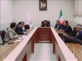 برگزاری نشست پیگیری اجرای طرح نهضت مدرسه‌سازی در شهرستان