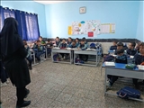 برگزاری جلسات آموزشی با موضوع سلامت روان در مدارس شهرستان قدس