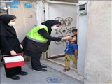 ادامه اجرای طرح واکسیناسیون تکمیلی فلج اطفال ویژه اتباع و مهاجرین زیر پنج سال