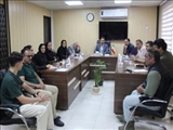 برنامه های فرهنگی ورزشی گرامیداشت دهه کرامت در شهرستان قدس کلید خورد