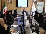 برگزاری کمیته طرح ملی آمایش امید و قرارگاه جوانی جمعیت در شبکه بهداشت و درمان شهرستان قدس
