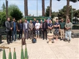 برگزاری آئین ترویج فرهنگ پهلوانی و ورزش زورخانه ای