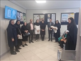 بازدید مسئولین از فرایند اجرایی ماده 24 قانون حمایت از خانواده و جوانی جمعیت