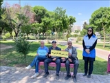 برگزاری جلسات آموزشی با محوریت «محیط سالم، جامعه سالم»