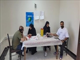 برگزاری جلسه آموزشی تغذیه سالم و پیشگیری از بیماری‌های غیرواگیر در شرکت آسفالت شهرداری