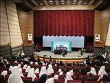 برگزاری مراسم روز دختر در شهرستان قدس